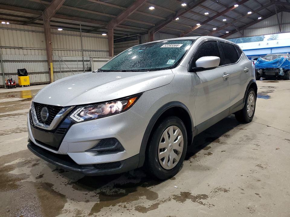 2020 NISSAN ROGUE SPORT — VIN JN1BJ1CV8LW549288