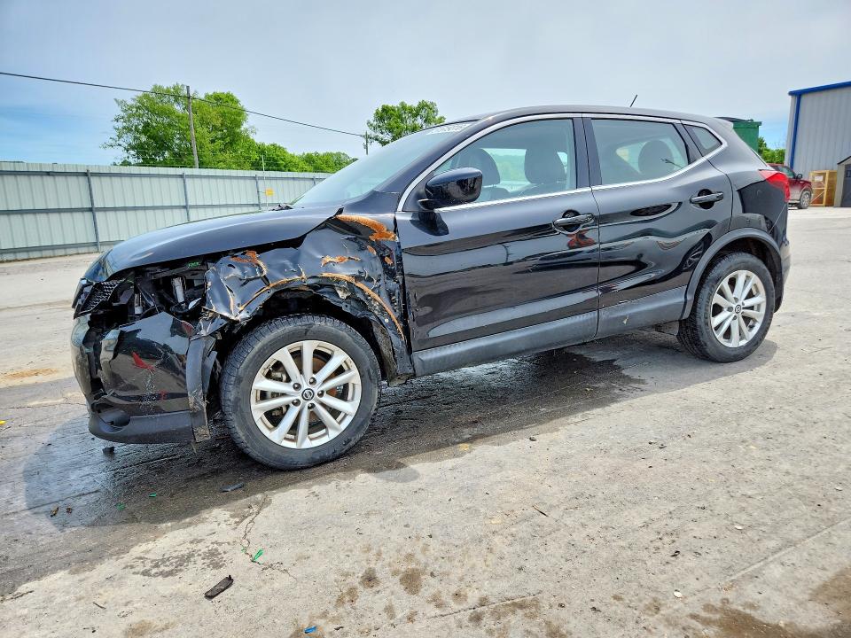 2019 NISSAN ROGUE SPORT — VIN JN1BJ1CP9KW522438