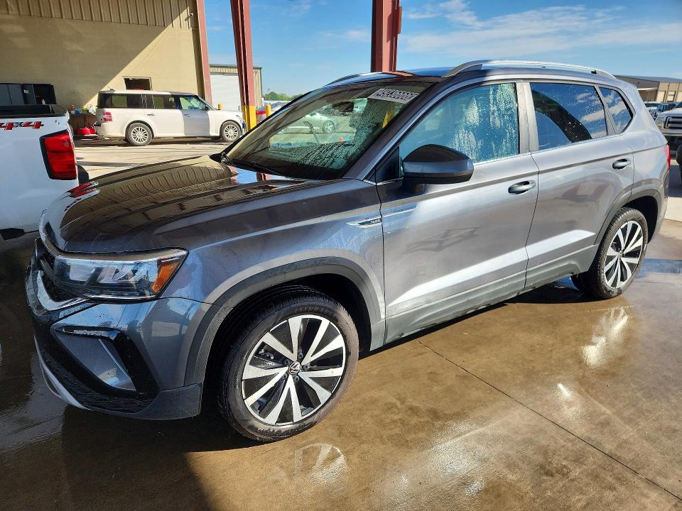 2024 VOLKSWAGEN TAOS — VIN 3VVSX7B22RM050566