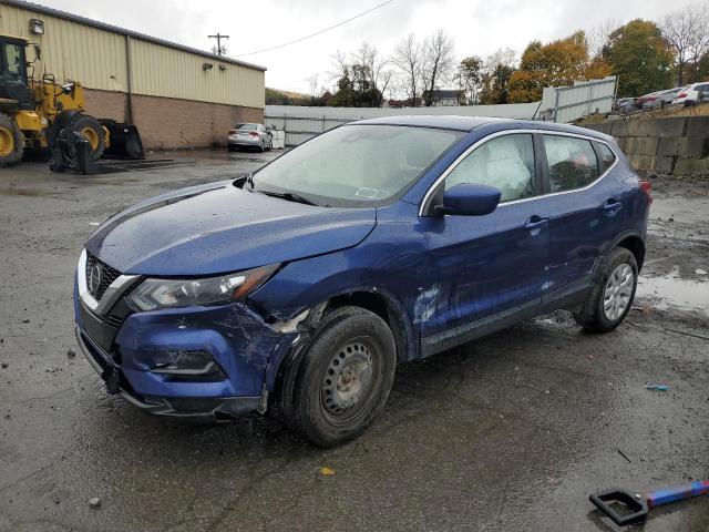 2020 NISSAN ROGUE SPORT — VIN JN1BJ1CW1LW380305