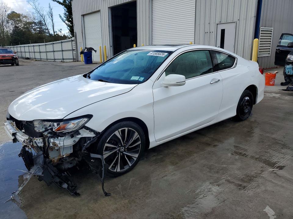 2016 HONDA ACCORD — VIN 1HGCT1B74GA010587