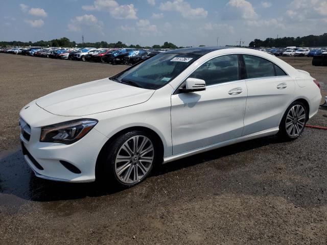 2019 MERCEDES-BENZ CLA — VIN WDDSJ4GBXKN774868