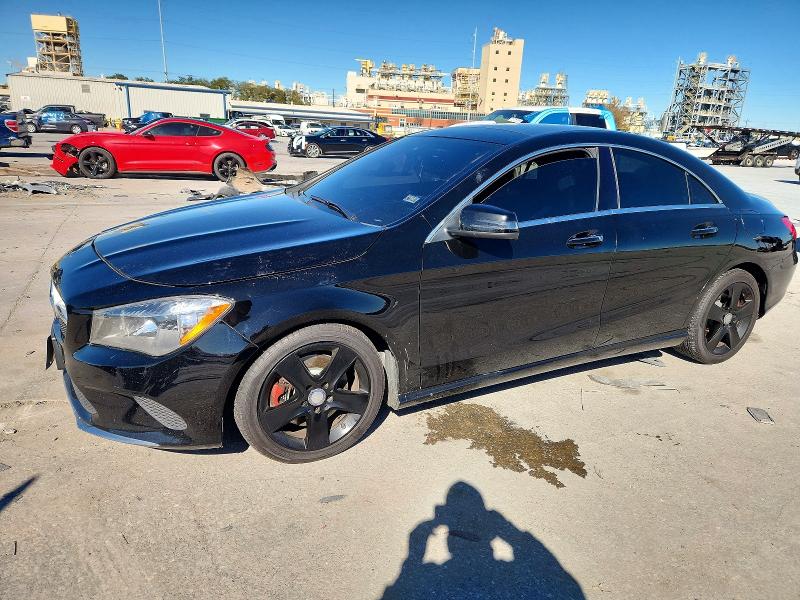 2018 MERCEDES-BENZ CLA — VIN WDDSJ4GB2JN513278