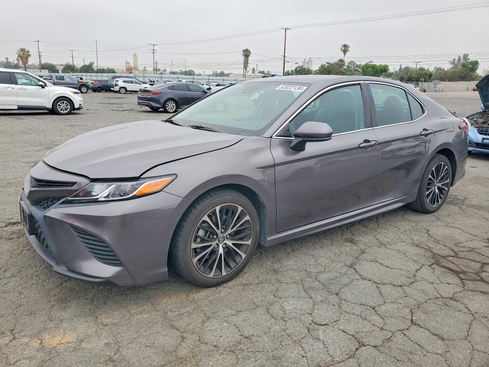2019 TOYOTA CAMRY — VIN 4T1B11HK5KU851431