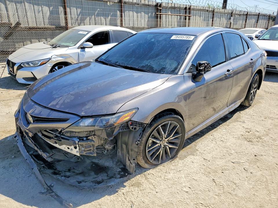 2024 TOYOTA CAMRY — VIN 4T1G11AK5RU854372