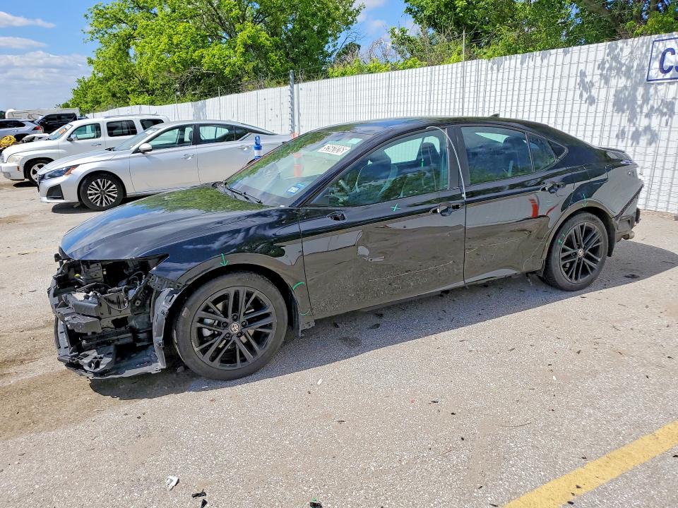 2026 TOYOTA CAMRY — VIN 4T1DAACK9TU653811