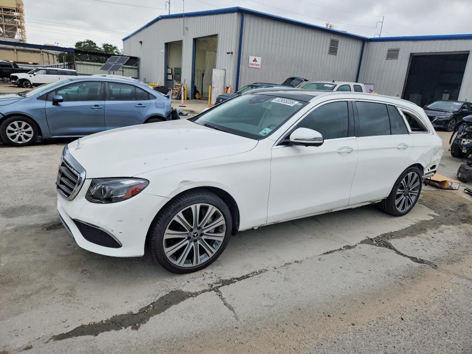 2020 MERCEDES-BENZ E — VIN W1KZH6JB4LA818757