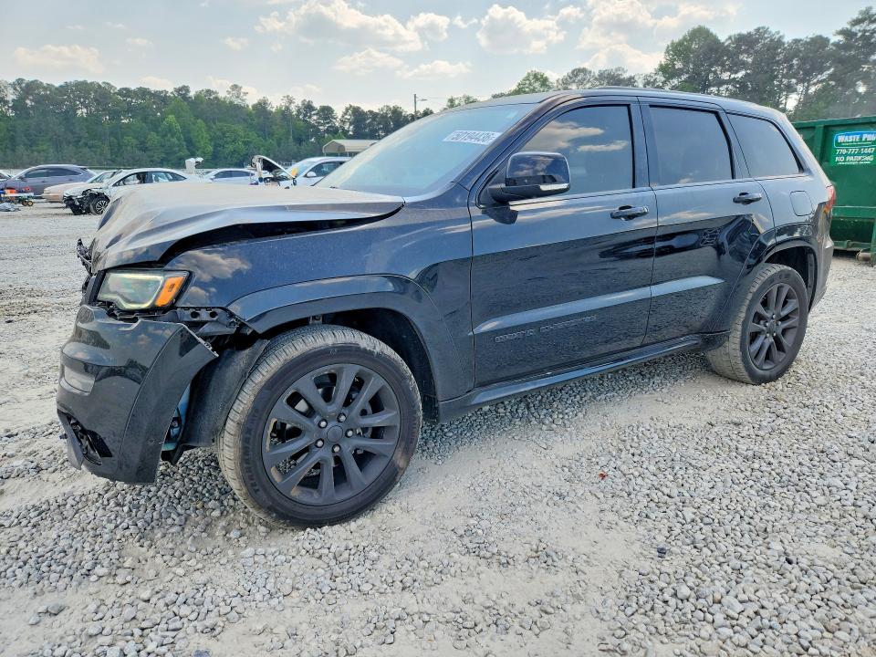 2019 JEEP GRAND CHEROKEE — VIN 1C4RJECGXKC699066