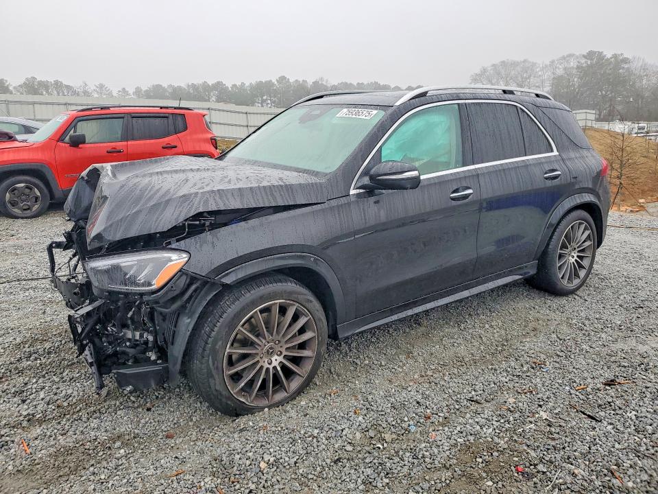 2025 MERCEDES-BENZ GLE — VIN 4JGFB4FB9SB300580