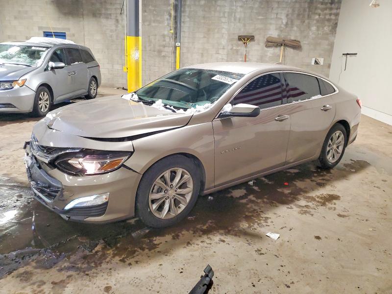 2022 CHEVROLET MALIBU — VIN 1G1ZD5ST2NF138491