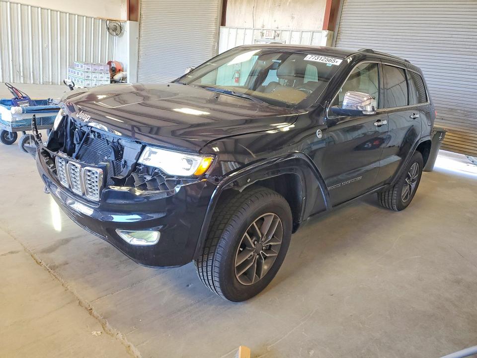 2021 JEEP GRAND CHEROKEE — VIN 1C4RJFCG7MC675431