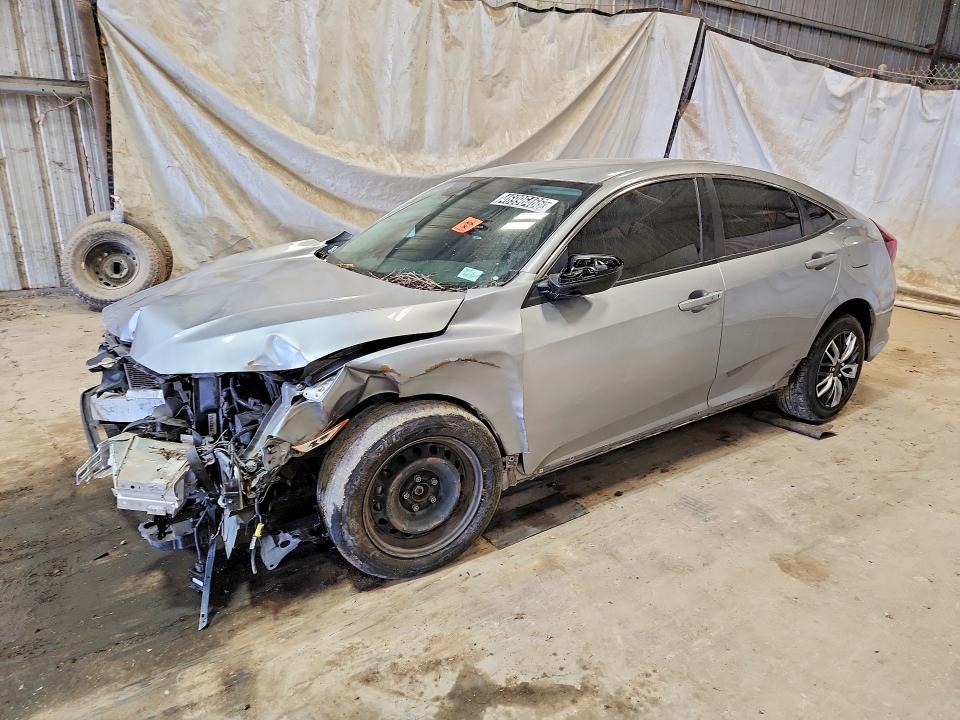 2020 HONDA CIVIC — VIN 19XFC2F69LE003967