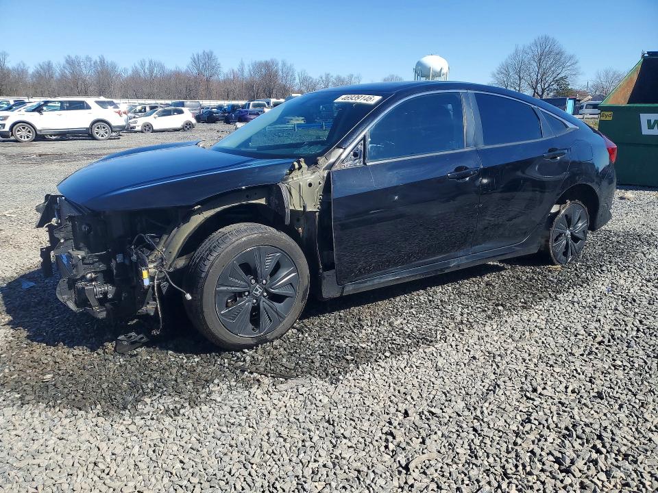 2017 HONDA CIVIC — VIN 2HGFC1F38HH646212