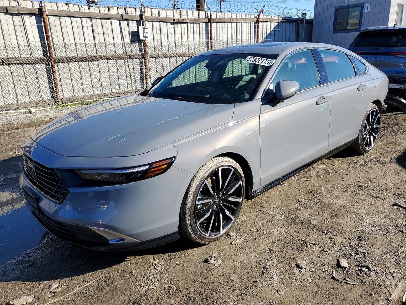 2025 HONDA ACCORD — VIN 1HGCY2F88SA030618