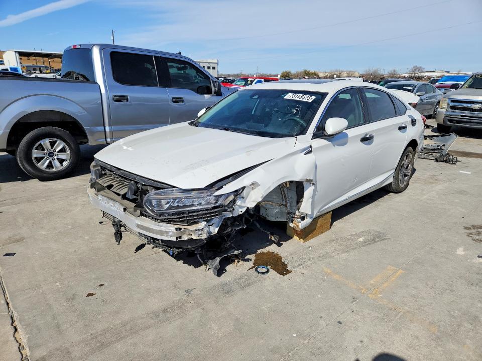 2018 HONDA ACCORD — VIN 1HGCV1F49JA093676