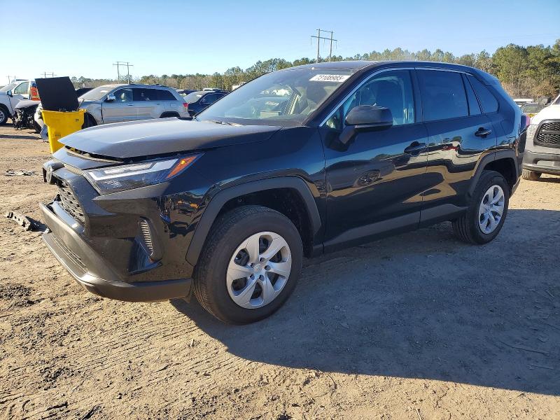 2025 TOYOTA RAV4 — VIN 2T3H1RFV3SW431082