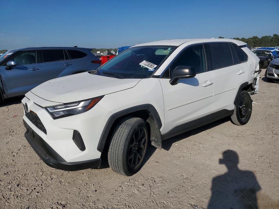2023 TOYOTA RAV4 — VIN 2T3H1RFV0PC220530