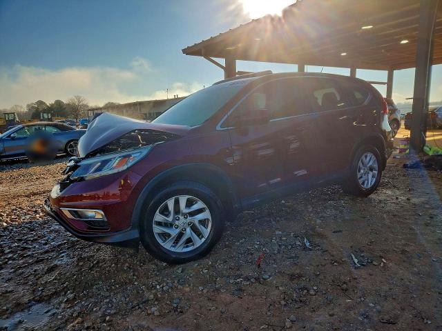 2016 HONDA CR-V — VIN 2HKRM3H59GH545625