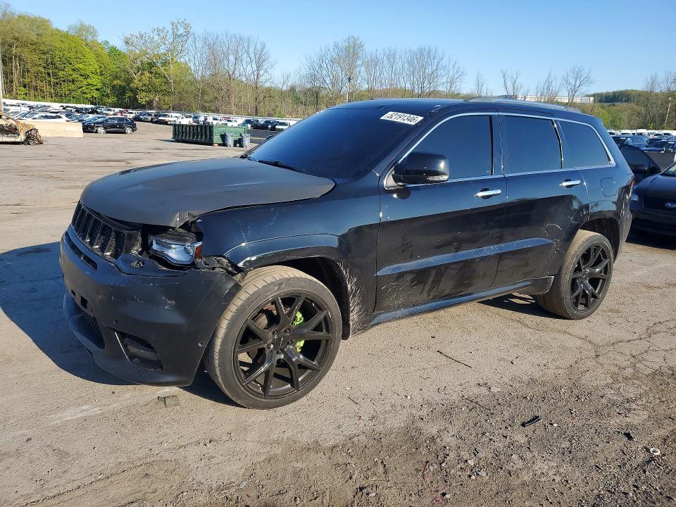 2015 JEEP GRAND CHEROKEE — VIN 1C4RJECT9FC793345