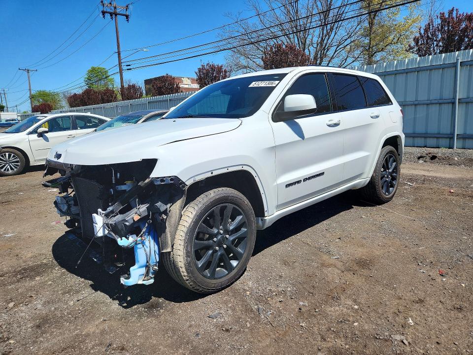2019 JEEP GRAND CHEROKEE — VIN 1C4RJFAG5KC566207