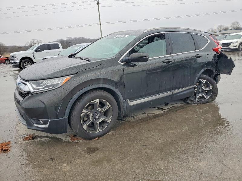2017 HONDA CR-V — VIN 7FARW1H97HE030581