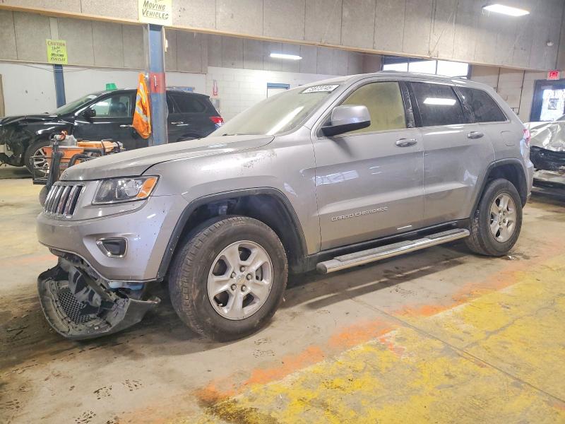2016 JEEP GRAND CHEROKEE — VIN 1C4RJFAG8GC304821
