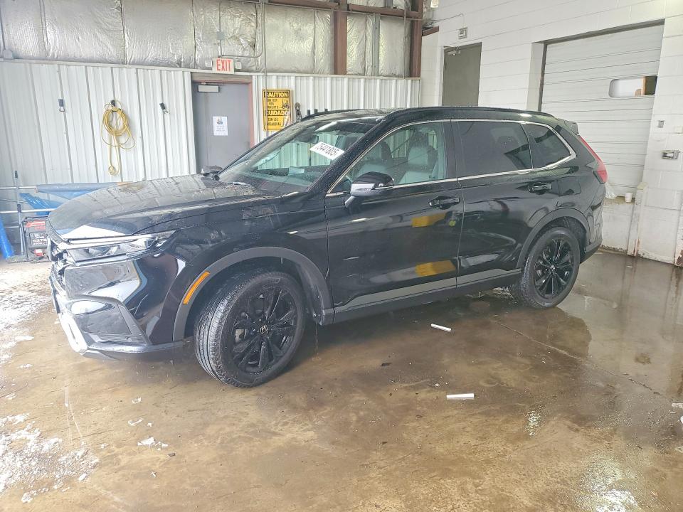 2025 HONDA CR-V — VIN 7FARS6H92SE019567