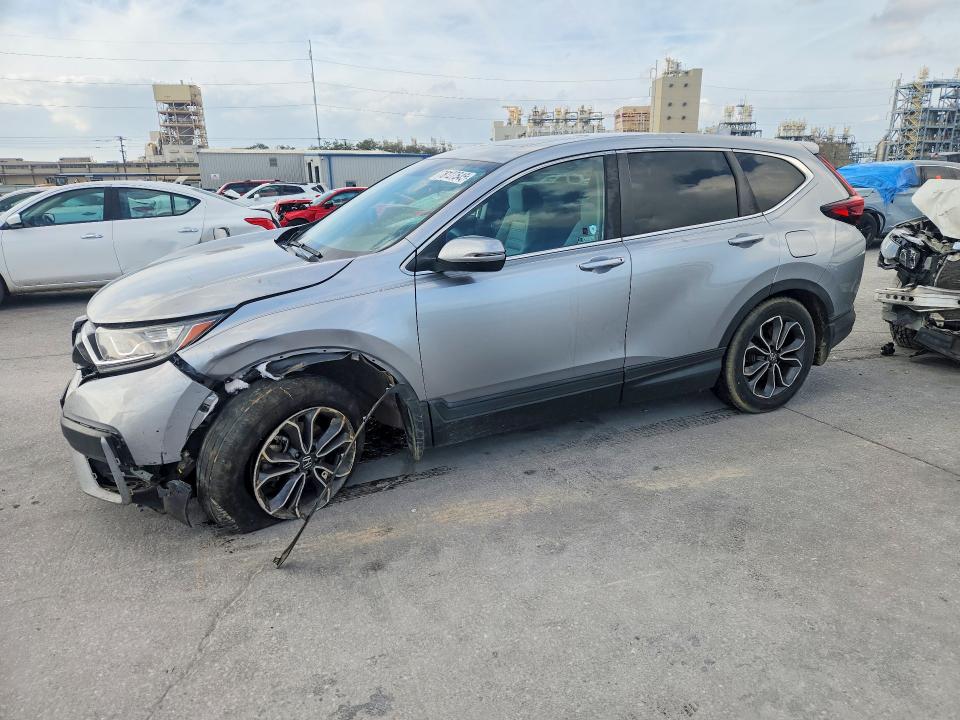 2021 HONDA CR-V — VIN 2HKRW1H59MH401504