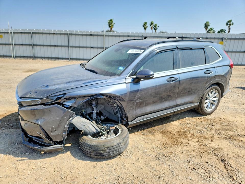2025 HONDA CR-V — VIN 2HKRS4H41SH443456