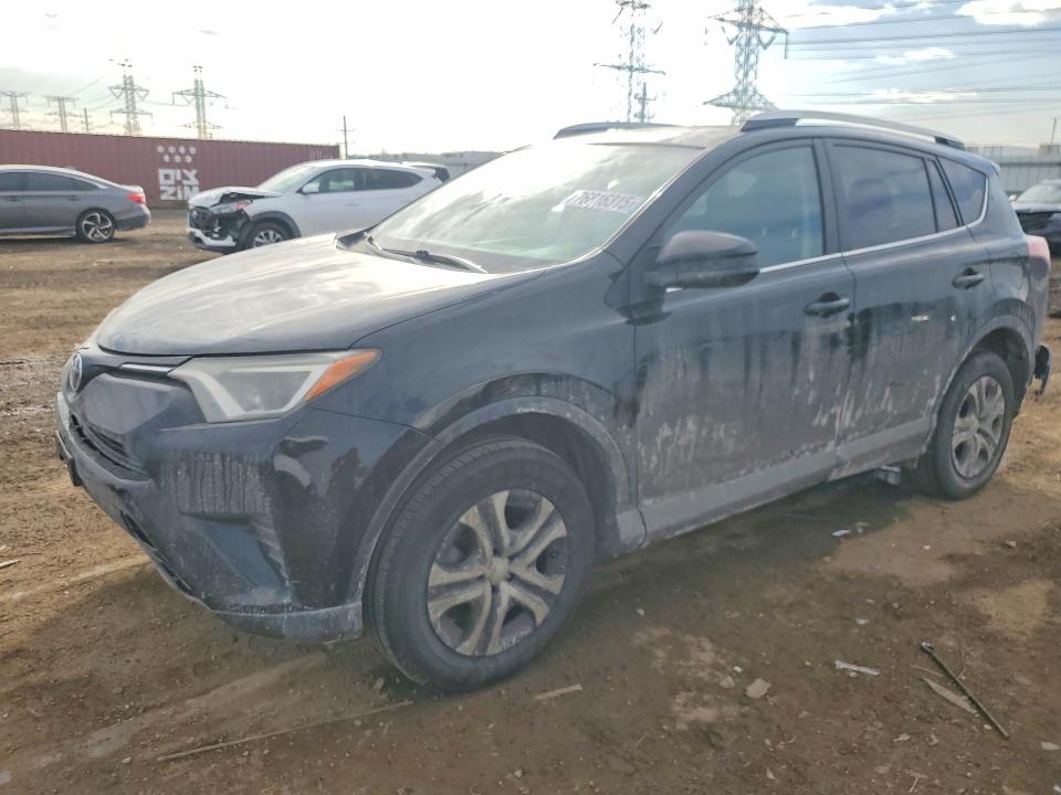 2016 TOYOTA RAV4 — VIN 2T3ZFREV9GW308787