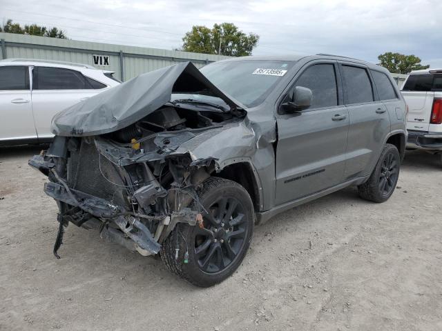 2020 JEEP GRAND CHEROKEE LAREDO — VIN 1C4RJFAG9LC297968