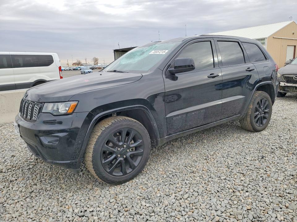 2017 JEEP GRAND CHEROKEE — VIN 1C4RJFAG2HC714547