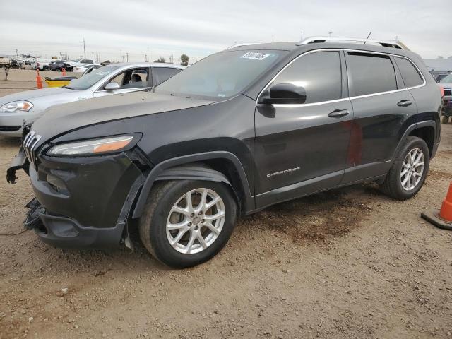 2015 JEEP CHEROKEE — VIN 1C4PJMCB9FW739244