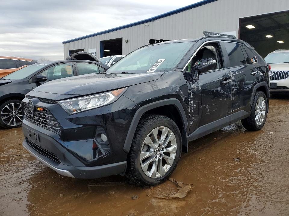 2019 TOYOTA RAV4 — VIN JTMN1RFV3KD520375