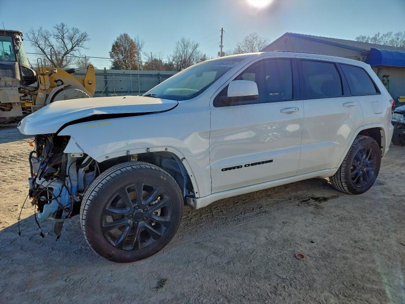 2021 JEEP GRAND CHEROKEE — VIN 1C4RJFAG3MC622339