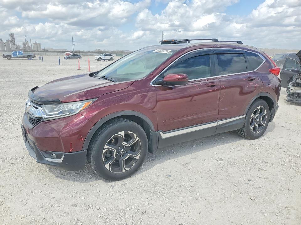 2018 HONDA CR-V — VIN 7FARW2H92JE070613