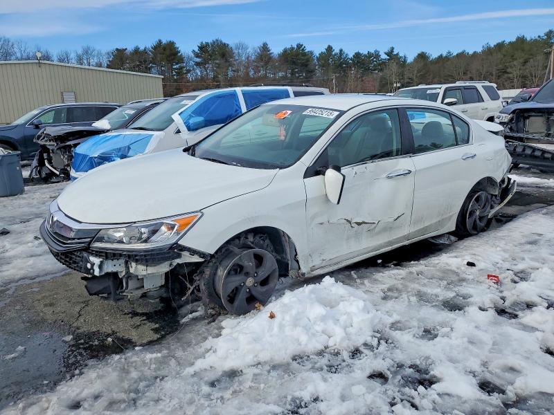 2017 HONDA ACCORD — VIN 1HGCR2F31HA189474