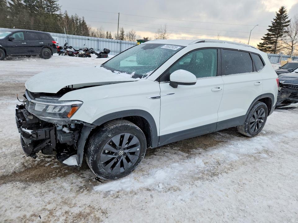 2024 VOLKSWAGEN TAOS — VIN 3VVSX7B28RM014543