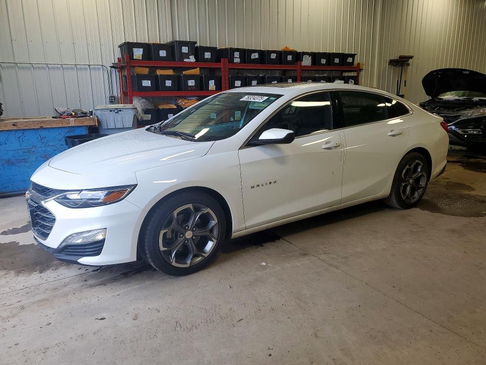 2023 CHEVROLET MALIBU — VIN 1G1ZD5ST4PF181393