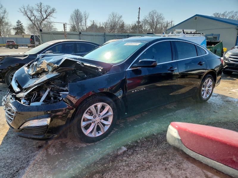 2025 CHEVROLET MALIBU — VIN 1G1ZD5ST1SF143449