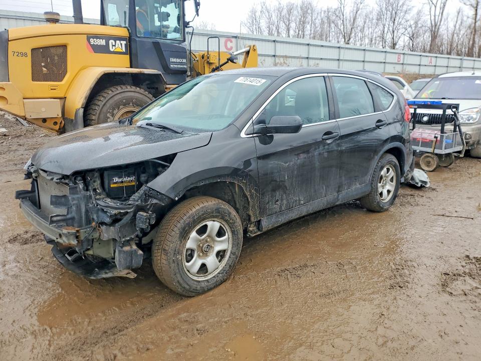 2015 HONDA CR-V — VIN 5J6RM4H39FL130362