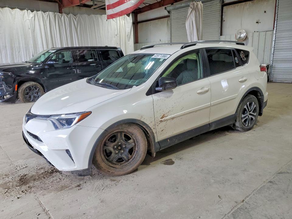 2017 TOYOTA RAV4 — VIN JTMBFREV5HJ701736