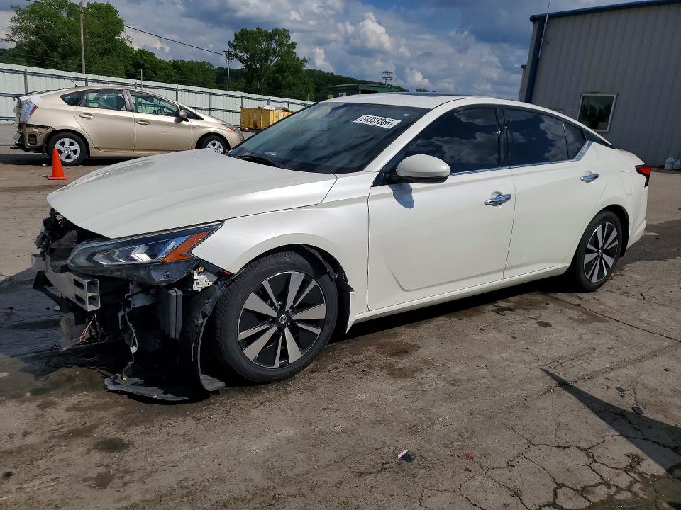 2019 NISSAN ALTIMA — VIN 1N4BL4EV0KC126085
