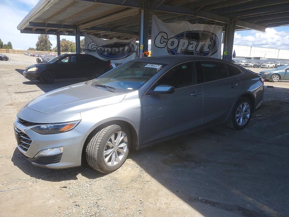 2023 CHEVROLET MALIBU — VIN 1G1ZD5STXPF222349