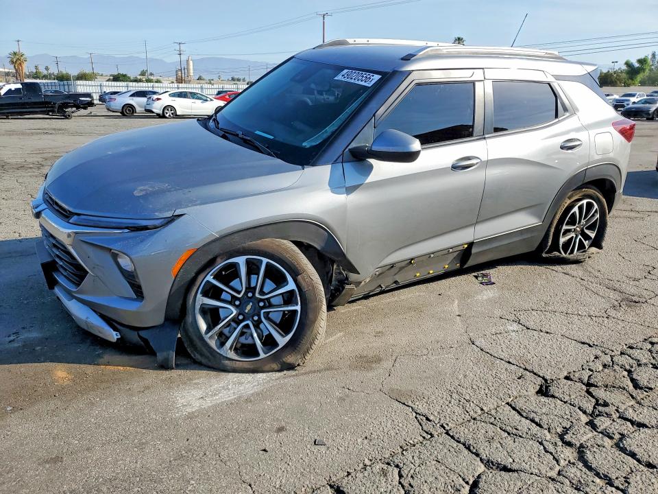 2024 CHEVROLET TRAILBLAZER — VIN KL79MPSL8RB067648