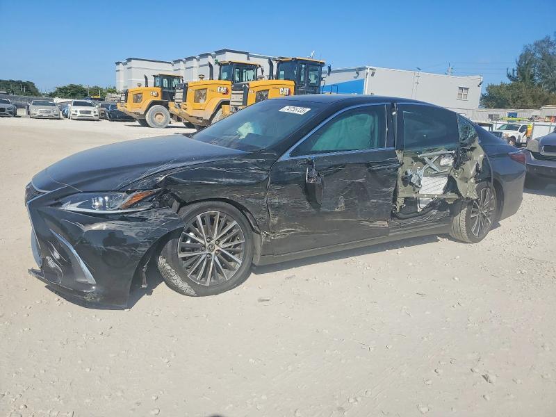 2024 LEXUS ES 350 — VIN 58ADZ1B17RU163693