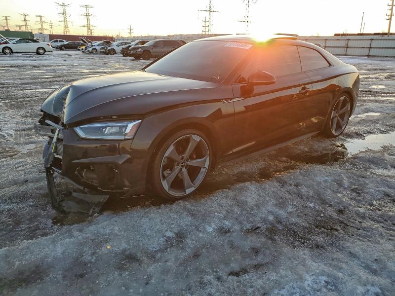 2019 AUDI S5 — VIN WAUP4AF53KA008647