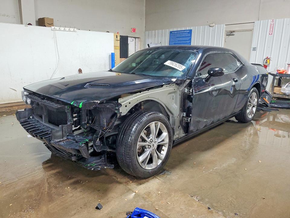 2020 DODGE CHALLENGER — VIN 2C3CDZGG0LH131085