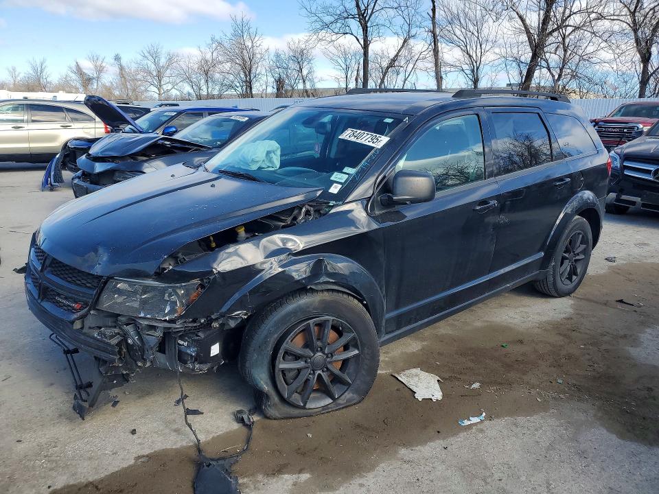 2020 DODGE JOURNEY — VIN 3C4PDCAB1LT274903
