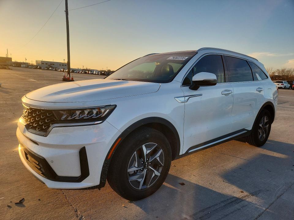 2023 KIA SORENTO HYBRID — VIN KNDRH4LGXP5189091
